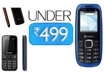 India Desire : Shopclues : Buy Budget Mobiles From Starting Price @ Rs 399 + Extra 10% Cashback Via Airtel Money